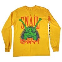 Junji Ito - The Snail Long Sleeve - Crunchyroll Exclusive! image number 0