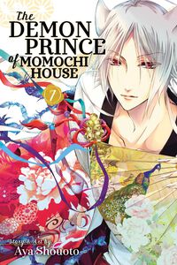 The Demon Prince of Momochi House Manga Volume 7