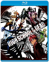 High School of the Dead Blu-ray image number 0