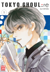 Tokyo Ghoul:re - Tome 1 (Allemand)