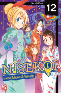 Nisekoi - Volume 12