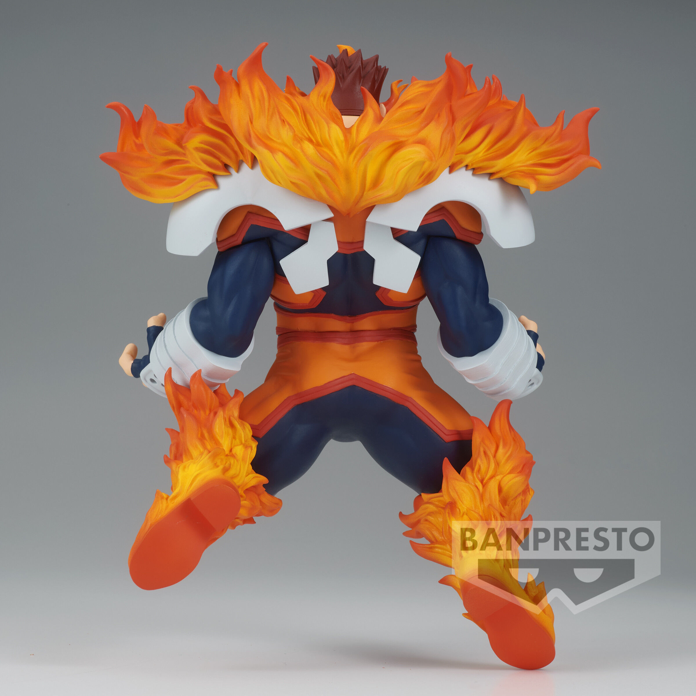 my-hero-academia-figurine-endeavor-the-amazing-heros-plus image number 3