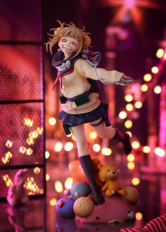 My Hero Academia - Himiko Toga 1/7 Scale Figure (Villainous Smile Ver.) image number 7