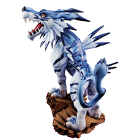 Digimon Adventure - Garurumon Figure (Battle Ver.) image number 3
