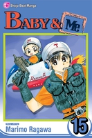 Baby & Me Manga Volume 15 image number 0