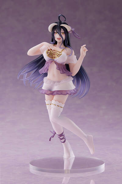 Overlord - Albedo Coreful Prize Figure (Nightwear Gown Ver.)