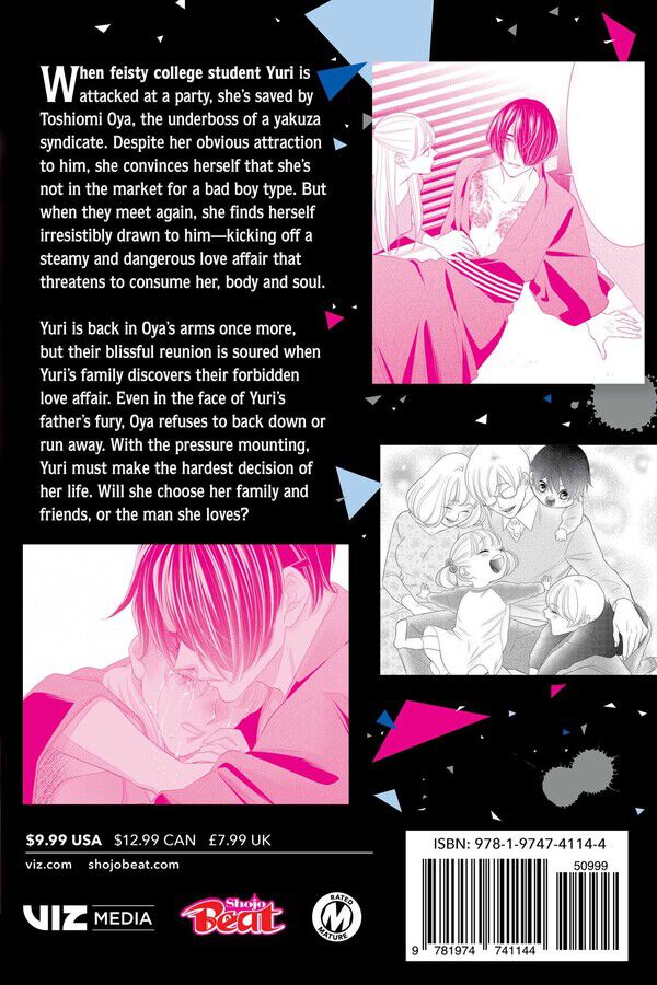 Yakuza Lover Manga Volume 11 - Yakuza Lover Manga Volume 11