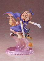 Is the Order a Rabbit? - Cocoa 1/7 Scale Figure (Halloween Fantasy Limited Edition Ver.) image number 3