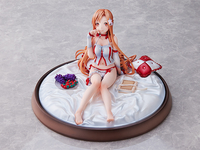 Sword Art Online - Asuna 1/7 Scale Figure (Knights of the Blood Oath Negligee Ver.) image number 0