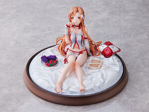 Sword Art Online - Asuna 1/7 Scale Figure (Knights of the Blood Oath Negligee Ver.)