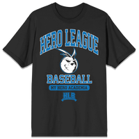 My Hero Academia - Hero League Baseball T-Shirt - Crunchyroll Exclusive! image number 0