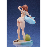 Atelier Ryza 2 Lost Legends & The Secret Fairy - Ryza 1/6 Scale Spiritale 1/6 Scale Figure (White Swimwear Ver.) image number 3
