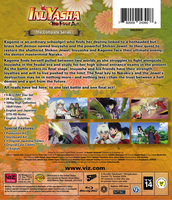 Inuyasha: The Final Act - Complete Series - Blu-ray image number 1