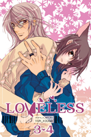 Loveless 2-in-1 Edition Manga Volume 2 image number 0