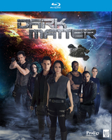 Dark Matter - Season 1 - Blu-ray image number 0