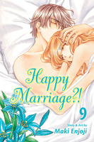 Happy Marriage?! Manga Volume 9 image number 0