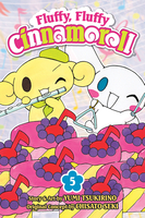 Fluffy, Fluffy Cinnamoroll Manga Volume 5 image number 0