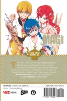 Magi Manga Volume 37 image number 1