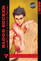 Blood Sucker: Legend of Zipangu Manga Volume 7 image number 0