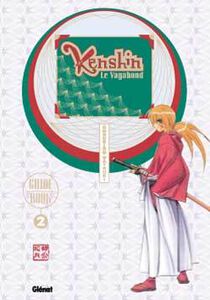 KENSHIN LE VAGABOND GUIDE BOOK Tome 02 (Fran&ccedil;ais)