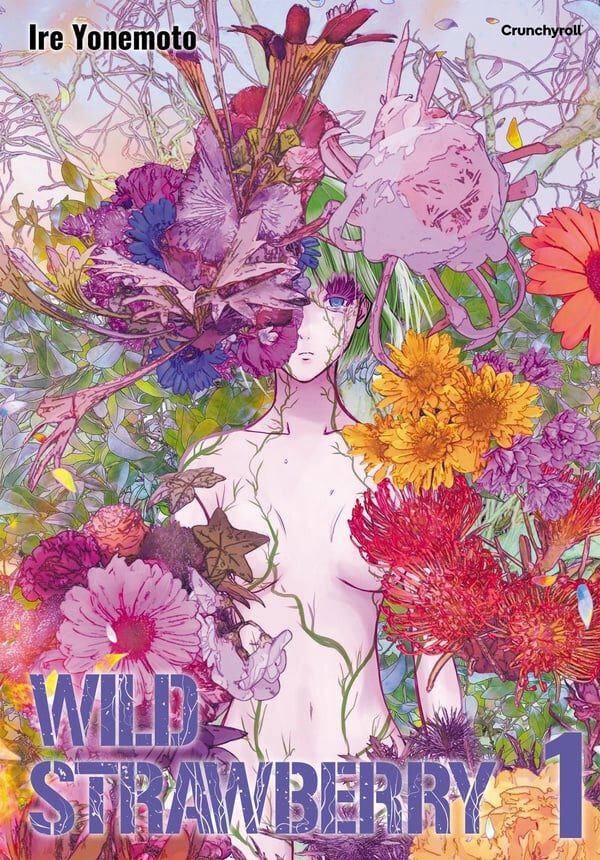 Wild Strawberry, Vol. 1 Collector image number 0