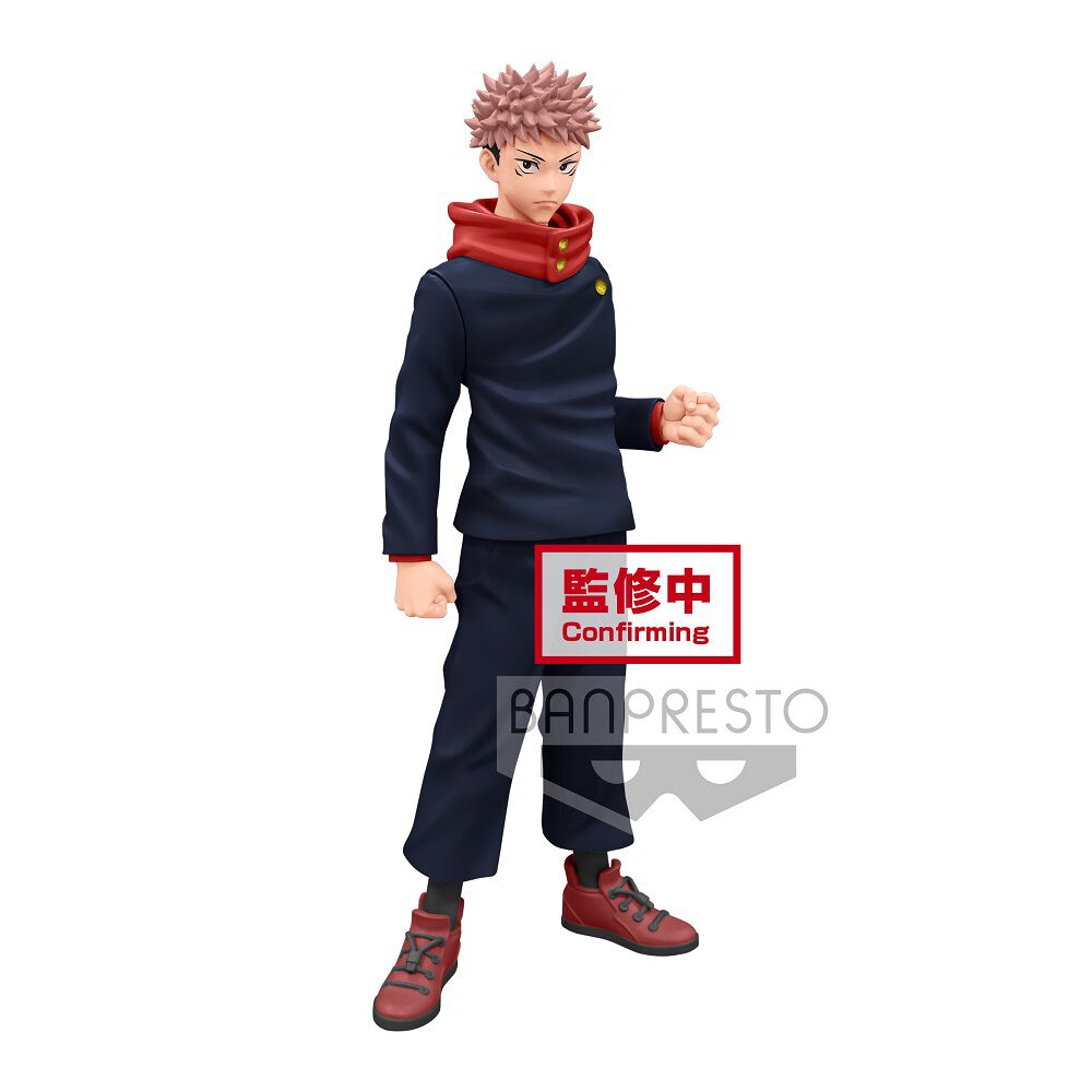 JUJUTSU KAISEN - Yuji Itadori Jukon no Kata Prize Figure