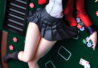 Kakegurui XX - Mary Saotome 1/7 Scale Figure (Poker Table Ver.) image number 6