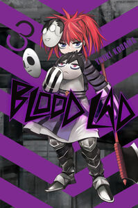Blood Lad Manga Omnibus Volume 3