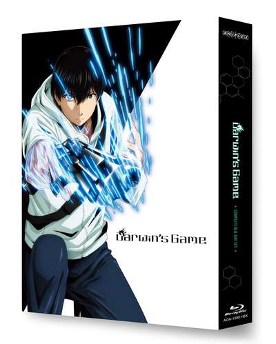 Darwins Game Blu-ray