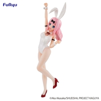 Kaguya-sama-Love-is-War-statuette-PVC-BiCute-Bunnies-Chika-Fujiwara-27-cm image number 1