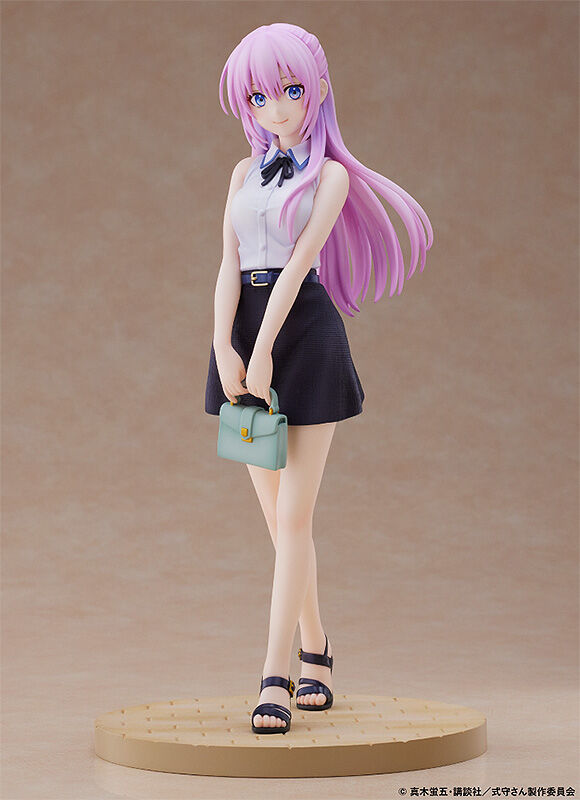 Shikimori's Not Just a Cutie - Shikimori-san 1/7 Scale Figure (Summer Outfit Ver.)