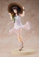 Konosuba - Megumin 1/7 Scale Figure (Sunflower One-Piece Dress Ver.) image number 2