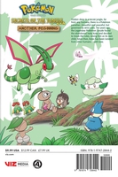 Pokemon the Movie: Secrets of the Jungle - Another Beginning Manga image number 1