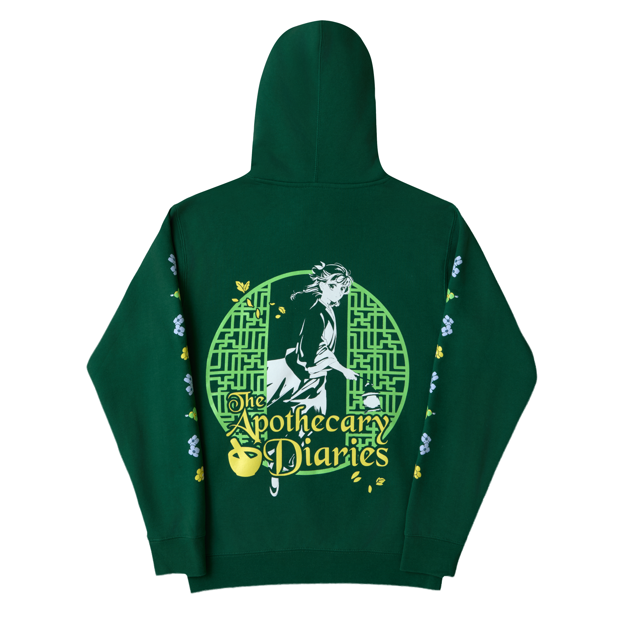 The Apothecary Diaries - Maomao Hoodie - Crunchyroll Exclusif image number 1