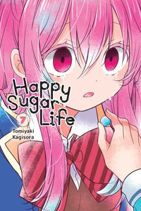 Happy Sugar Life Manga Volume 7