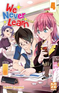 WE NEVER LEARN Tome 04