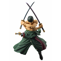 One Piece - Roronoa Zoro Variable Action Heroes Figure image number 2