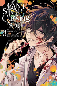 Can't Stop Cursing You Manga Volume 3