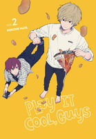 Play It Cool, Guys Manga Volume 2 image number 0
