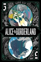 Alice in Borderland Manga Volume 5 image number 0