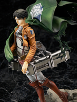 Attack on Titan - Levi 1/7 Scale Figure image number 2