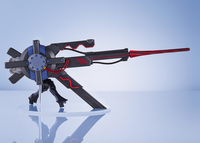 Fate/Grand Order - Shielder/Mash Kyrielight ConoFig Figure (Ortinax Black Barrel Ver.) image number 2
