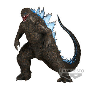 Godzilla x Kong: The New Empire - Godzilla Prize Figure (Monsters Roar Attack Ver.)