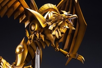 Yu-Gi-Oh! - The Winged Dragon of Ra Egyptian God Statue image number 8