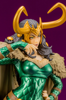 Marvel - Loki Laufeyson 1/7 Scale Bishoujo Statue Figure image number 7