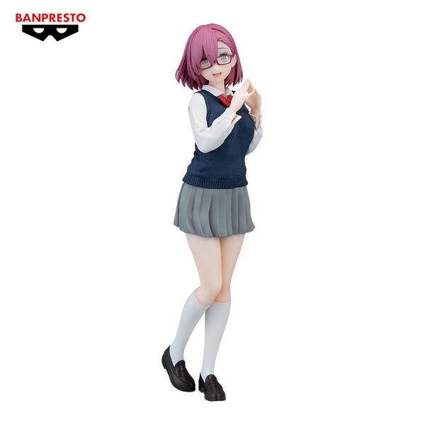 Good Smile Company Peluche Di Ririsa Amano - 2.5 Dimensional Seduction - Altezza 15 Cm, Morbido In Cotone E Poliestere