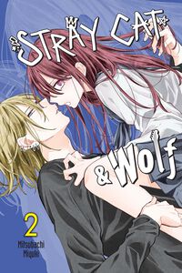 Stray Cat & Wolf Manga Volume 2