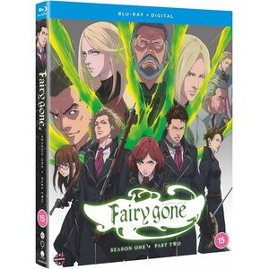 Fairy Gone: Season 1 Part 2
