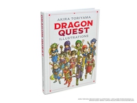 Dragon Quest Illustrations: 30th Anniversary Edition Art Book image number 1