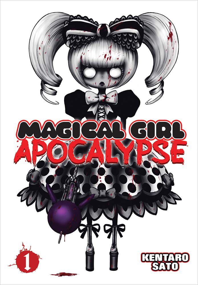 Magical Girl Apocalypse Manga Volume 1